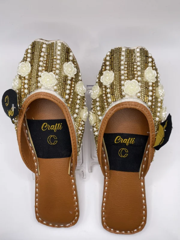 Fancy Skin Slipper - 4530 - Image 2