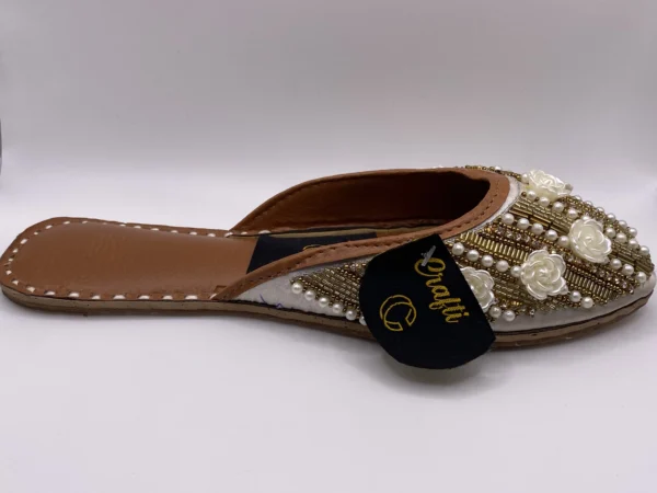 Fancy Skin Slipper - 4530 - Image 4