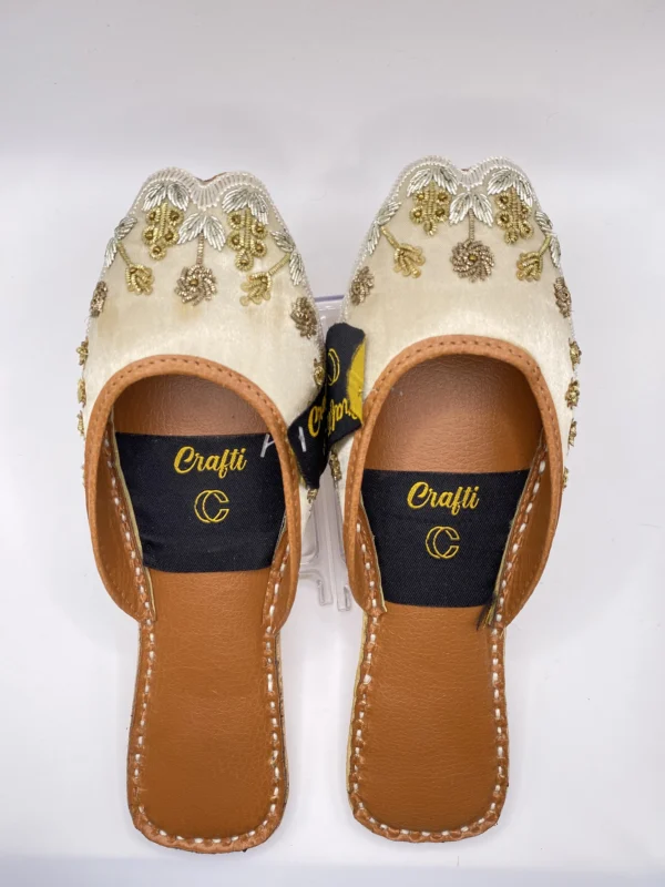 Fancy Skin Slipper - 4535 - Image 2