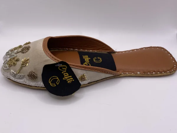 Fancy Skin Slipper - 4535 - Image 4