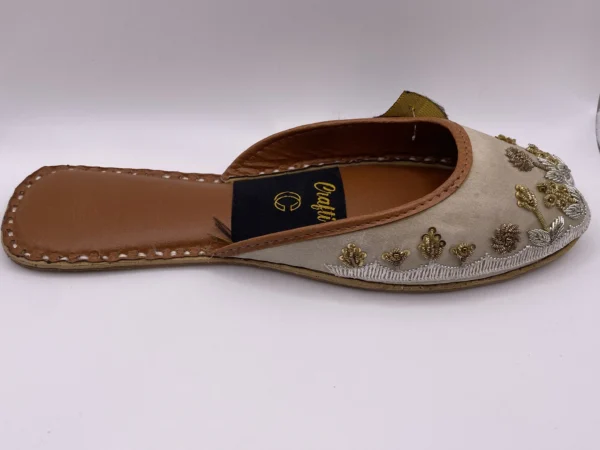 Fancy Skin Slipper - 4535 - Image 5