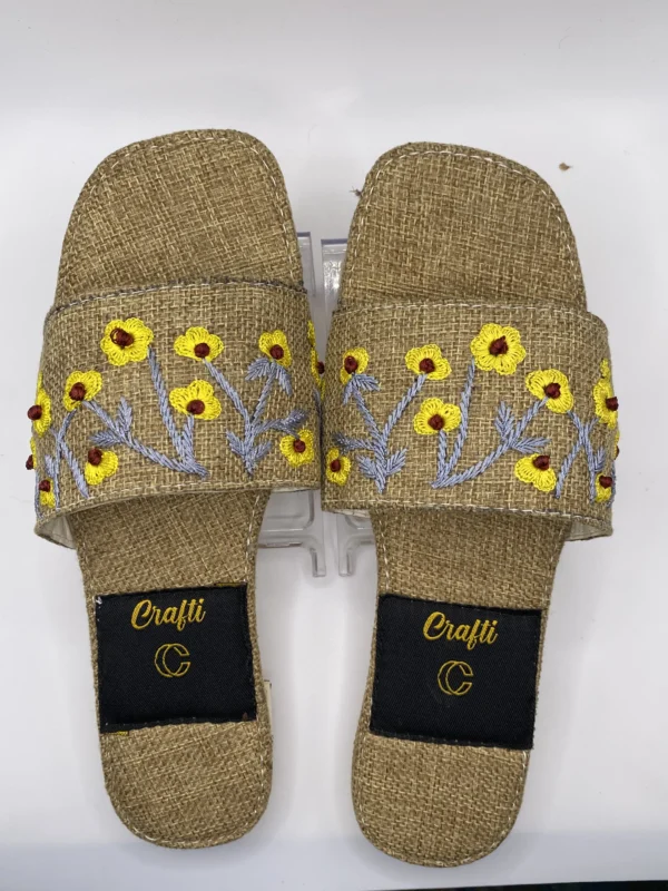 Golden Skin Flat's - 4542 - Image 2