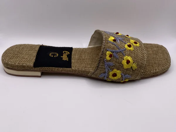 Golden Skin Flat's - 4542 - Image 5