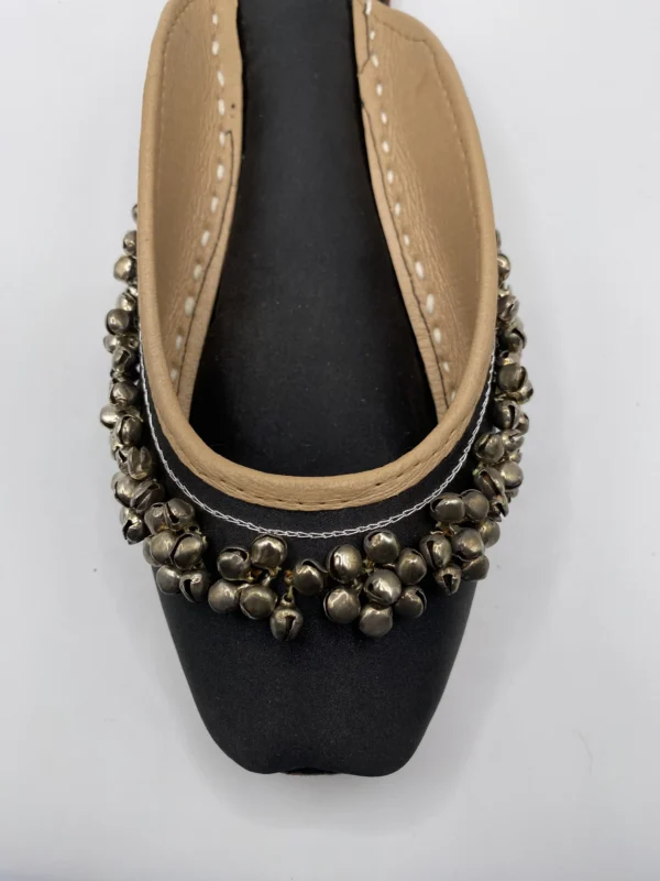 Black w Slipper - 4552 - Image 3