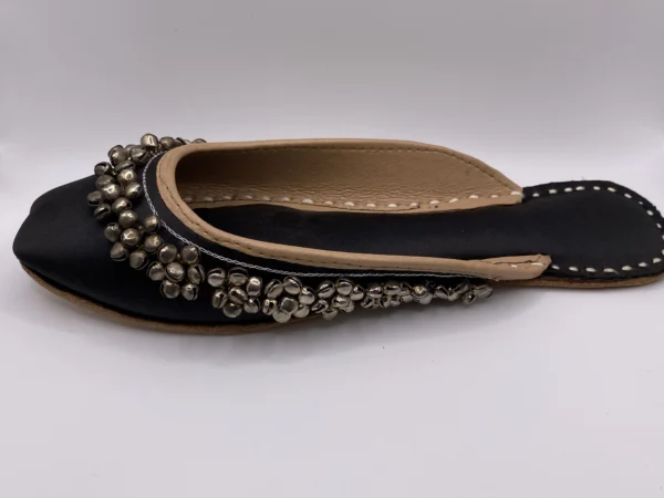 Black w Slipper - 4552 - Image 4
