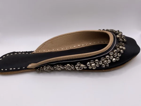 Black w Slipper - 4552 - Image 5