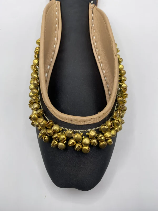Black Slipper - 4557 - Image 3