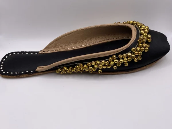 Black Slipper - 4557 - Image 4
