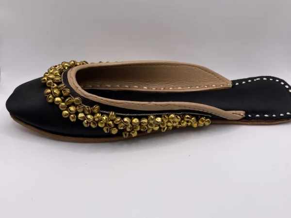 Black Slipper - 4557 - Image 5