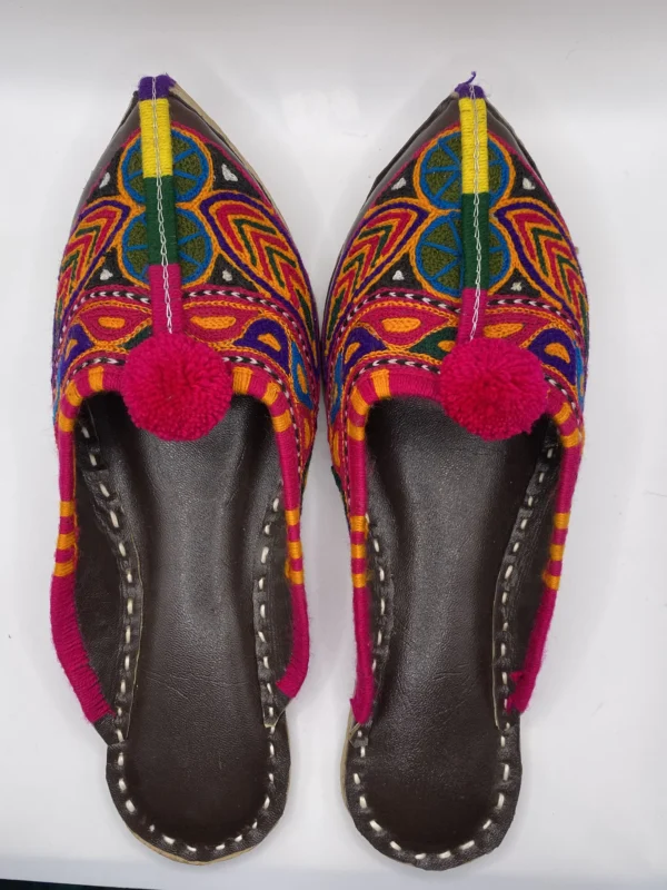 Multi Shade Slipper - 4562 - Image 2