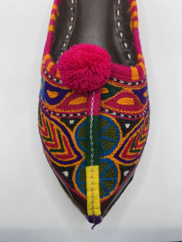Multi Shade Slipper - 4562 - Image 3