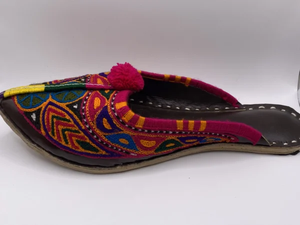 Multi Shade Slipper - 4562 - Image 5