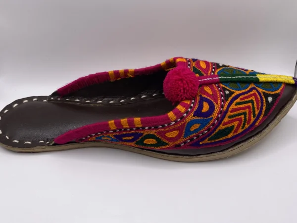 Multi Shade Slipper - 4562 - Image 4