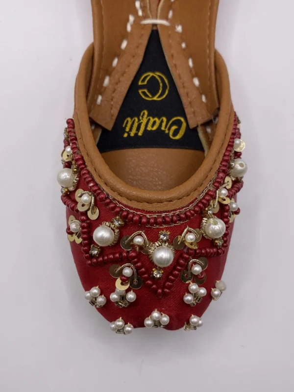 Fancy Red Kids - 4855 - Image 3