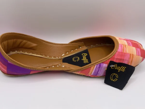 Multi Printed Pumpy 4941 - Image 4