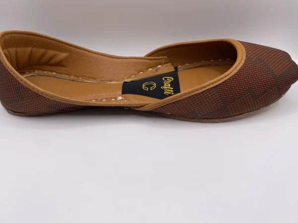 Stylish Multi-Printed Khussa 4956 - Image 4