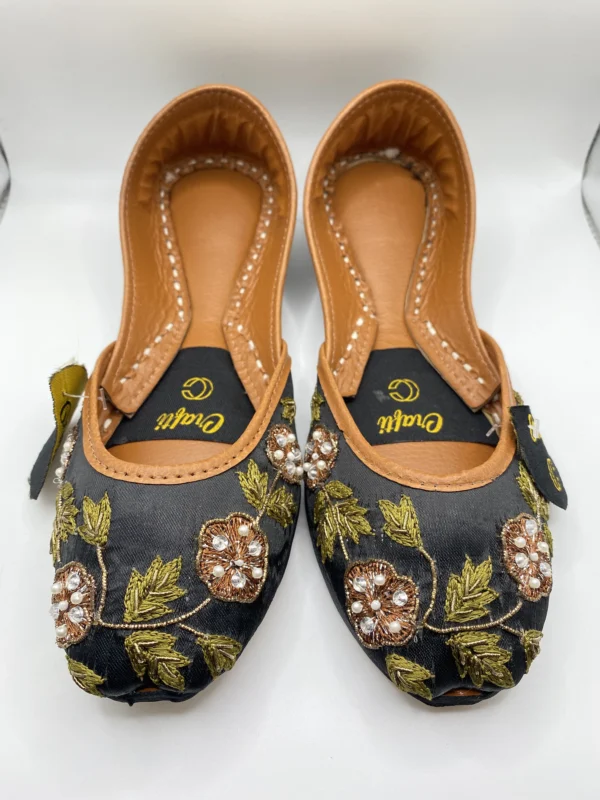 Black Yellow Pumpy - 9815 - Image 2