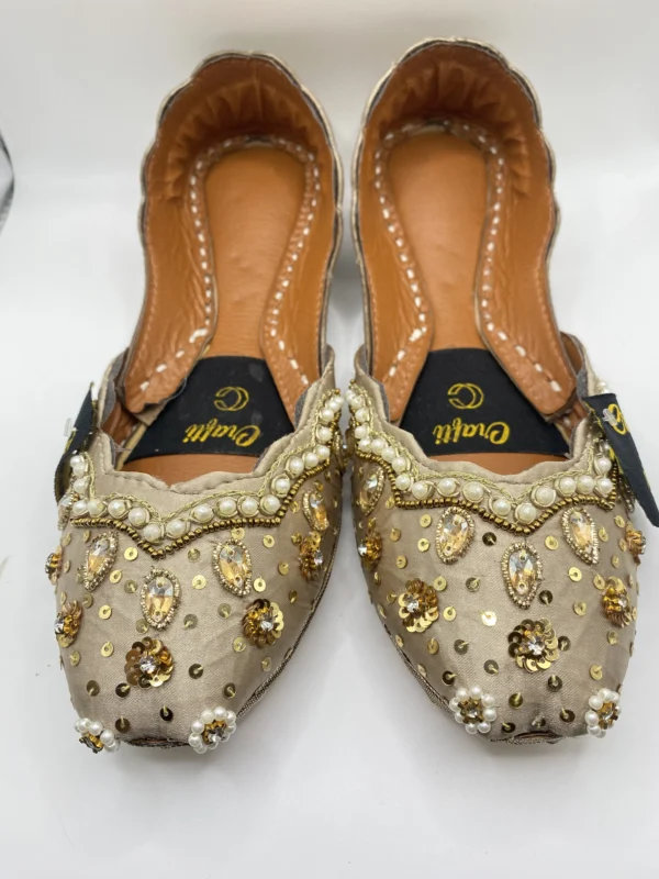 Champagne Pumpy - 9820 - Image 2