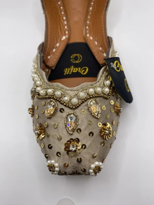 Champagne Pumpy - 9820 - Image 3