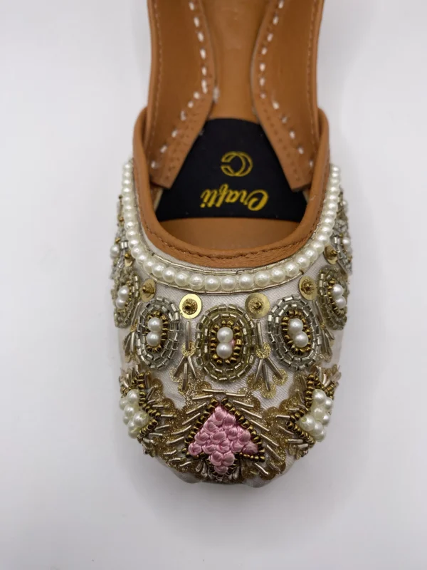 Off White Pumpy - 9836 - Image 3