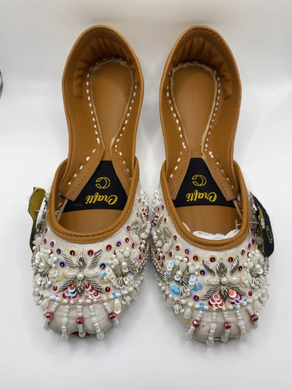 Off White Pumpy - 9836 - Image 2