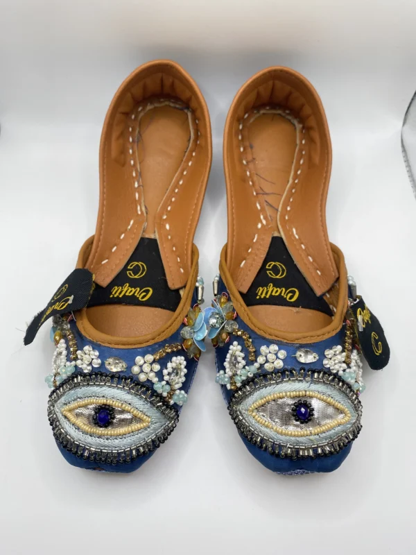 Blue Pumpy - 9846 - Image 2