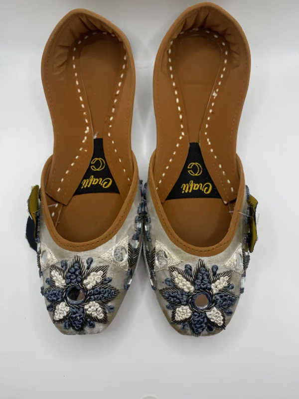 Light Gray Pumpy - 9857 - Image 2