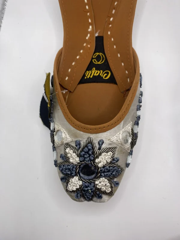 Light Gray Pumpy - 9857 - Image 3