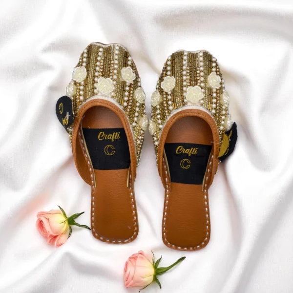 Fancy Skin Slipper - 4530