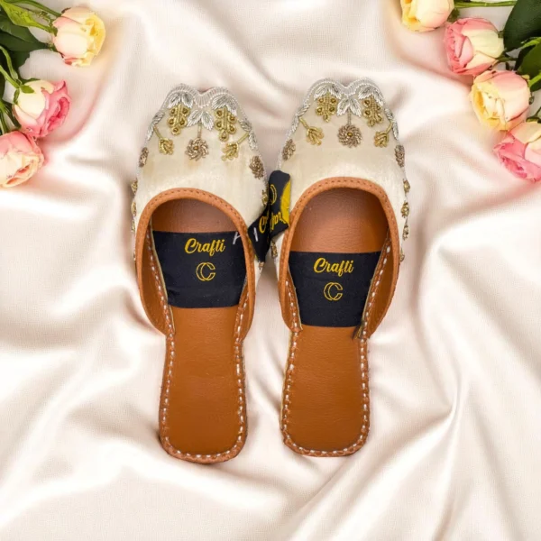 Fancy Skin Slipper - 4535