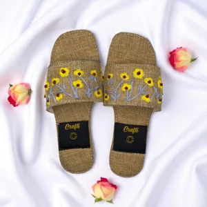 Golden Skin Flat's - 4542