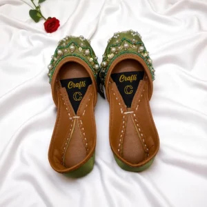 Fancy Green kids - 4848