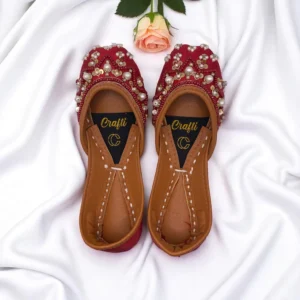 Fancy Red Kids - 4855