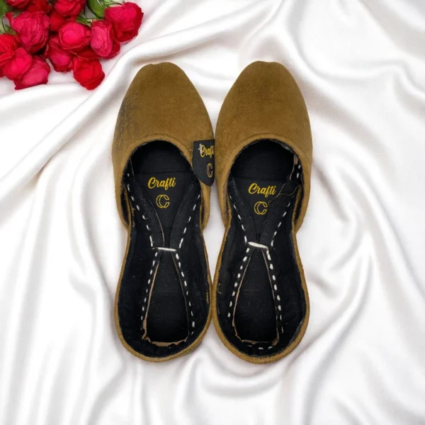 Brown Welvet - 4864