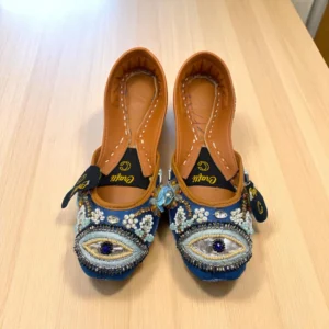 Blue Pumpy - 9846